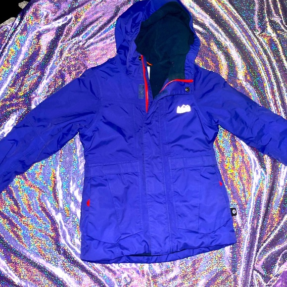 Kids REI snow jacket - Picture 1 of 6